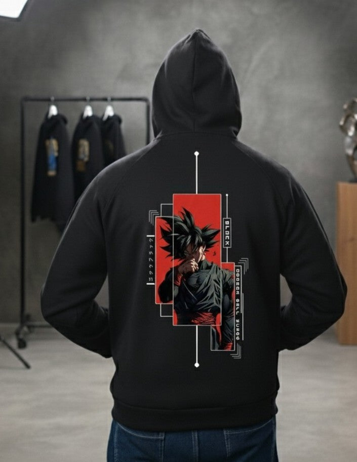 Goku Black Hoodie