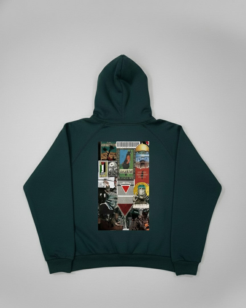 Palestine Hoodie