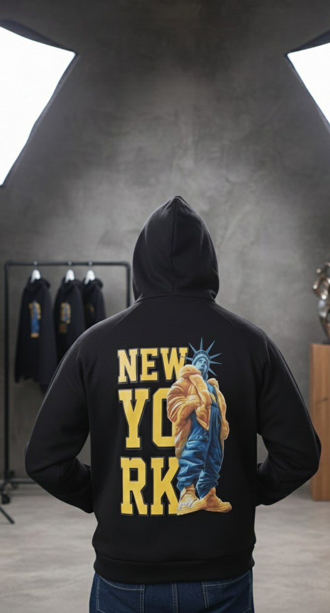 Liberty Drip Hoodie