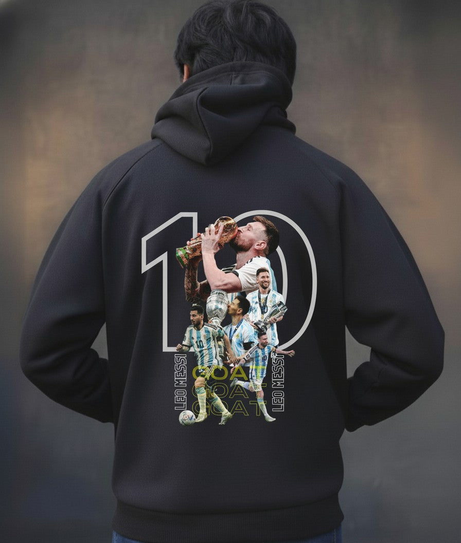 The G.O.A.T Hoodie