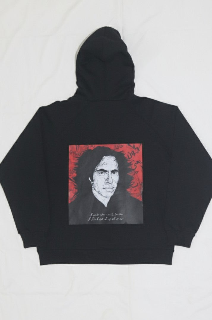 Poetic Hoodie