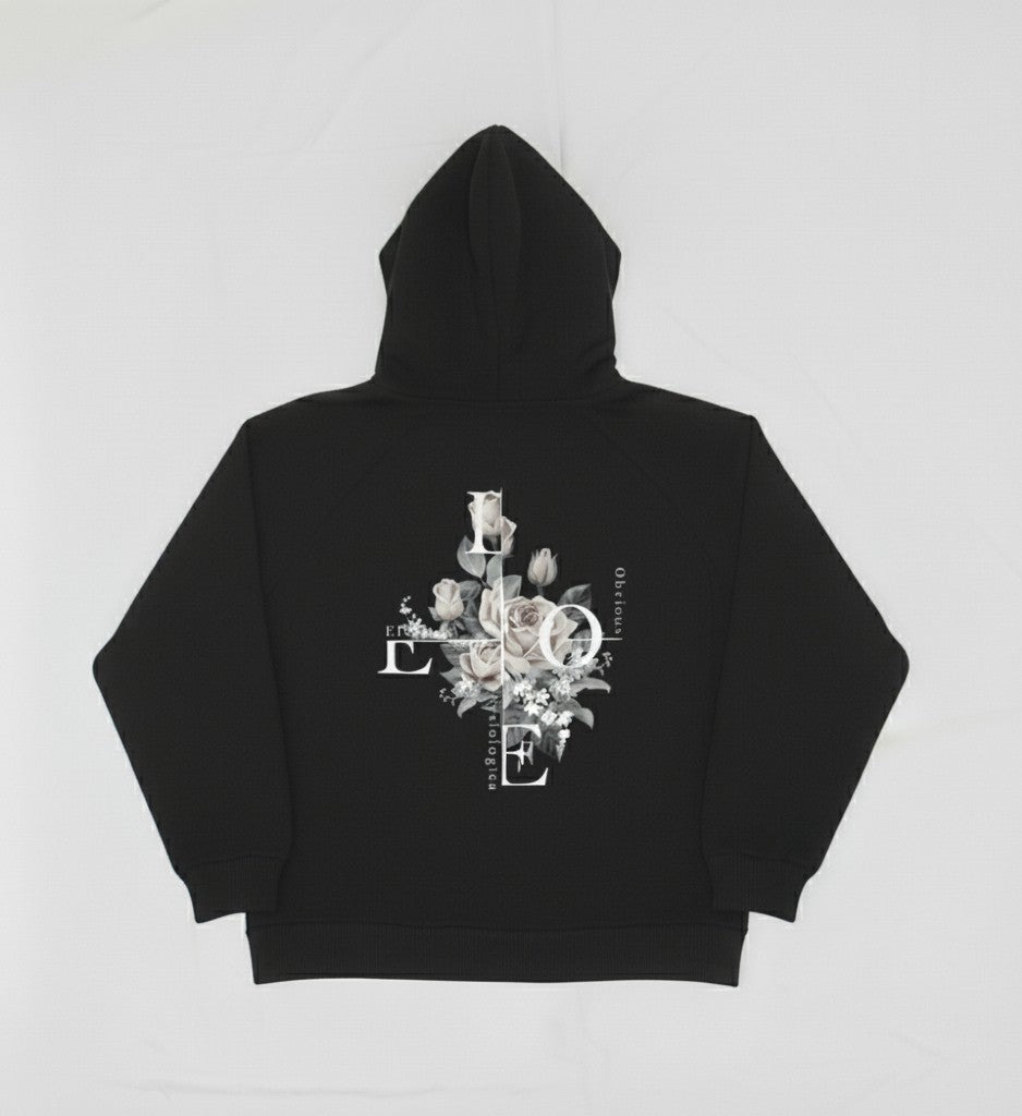 Eternal Bloom hoodie