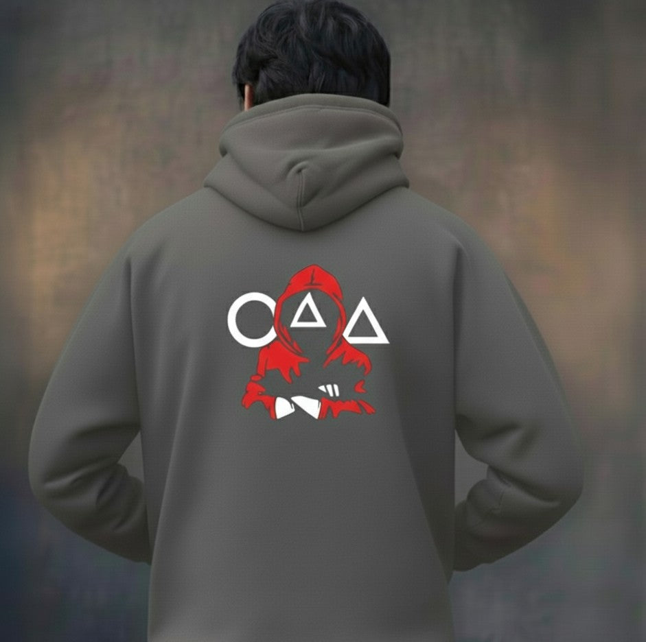 Red Guard Edition hoodie