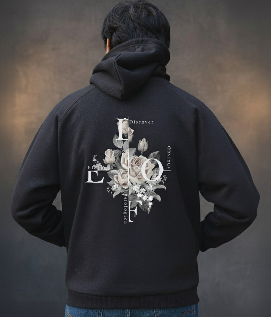 Eternal Bloom hoodie